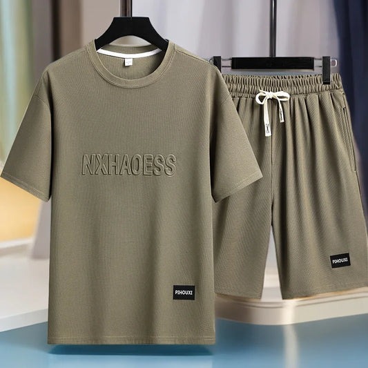 Men's Summer Sportswear Set